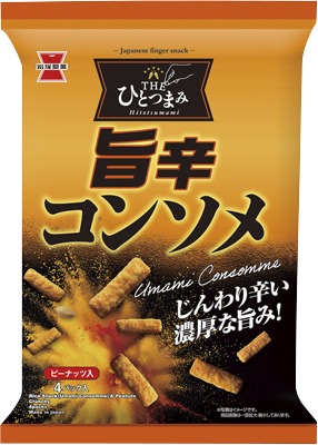 THEひとつまみ 旨辛コンソメ