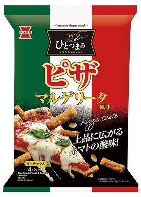 THEひとつまみ ピザ マルゲリータ風味