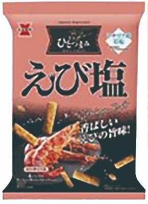 THEひとつまみえび塩