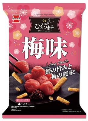 THEひとつまみ 梅味