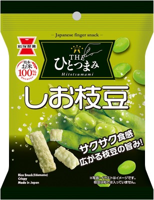 THEひとつまみ しお枝豆