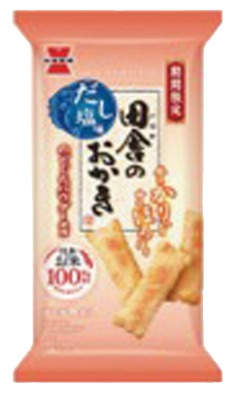 田舎のおかき だし塩味