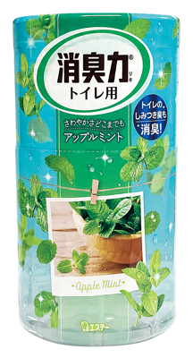 トイレの消臭力 アップルミント