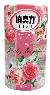 トイレの消臭力 ラブリーブーケ