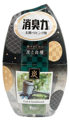 お部屋の消臭力 炭と白檀