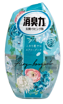 お部屋の消臭力 エアリーブーケ