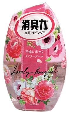 お部屋の消臭力 ラブリーブーケ