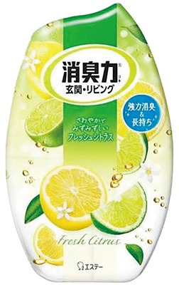 お部屋の消臭力 フレッシュシトラス