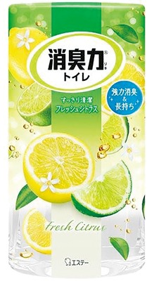 トイレの消臭力 フレッシュシトラス