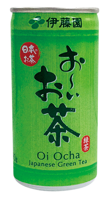お~いお茶緑茶