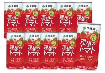 理想のトマト