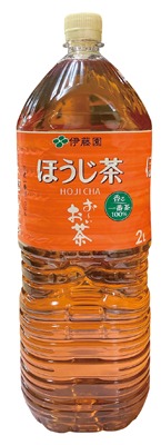 お~いお茶 ほうじ茶