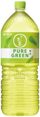 お~いお茶 PURE GREEN