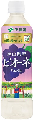 ニッポンエール岡山県産ピオーネ