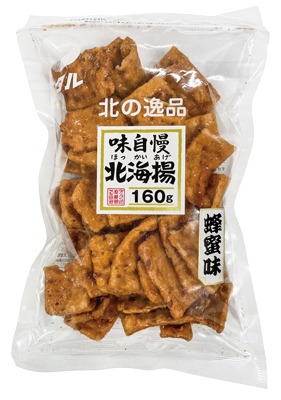 北海揚 蜂蜜味