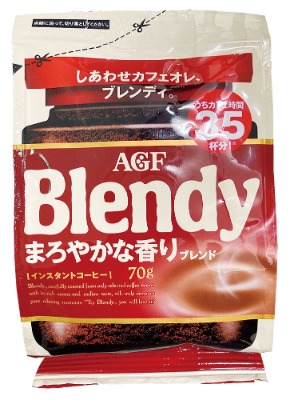 ブレンディ袋 まろやかな香りブレンド