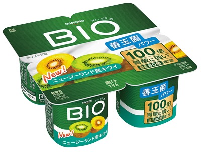 ビオ ニュージーランド産キウイ