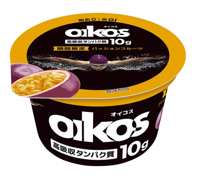 オイコス脂肪0 パッションフルーツ