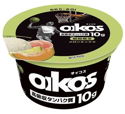 オイコス高吸収タンパク質 メロンミックス