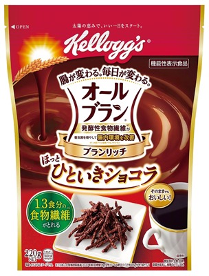 オールブラン ブランリッチショコラ