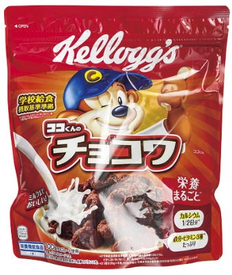 チョコワ