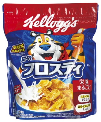 コーンフロスティ