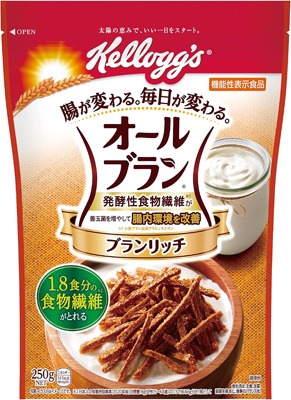 オールブラン ブランリッチ
