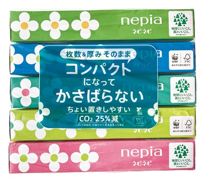 新ネピネピティシュ