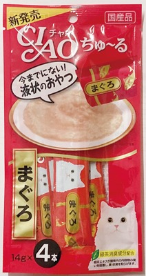 CIAOちゅ~る各種