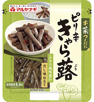 お菜つくだに ピリ辛きゃら蕗