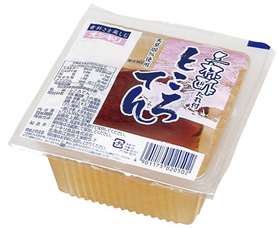 三杯酢ところ天