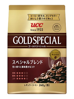 ゴールドスペシャル スペシャルブレンド