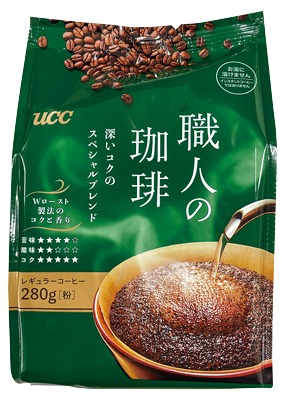 職人の珈琲 深いコクのスペシャルブレンド