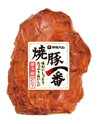 焼豚一番
