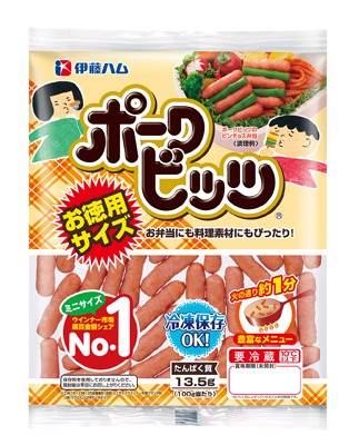 ポークビッツ 大袋