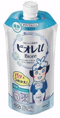 ビオレuボディつめかえ用