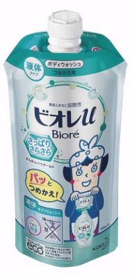 ビオレuボディ さっぱりさらさらつめかえ用