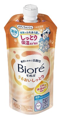 ビオレuボディ うるおいしっとりつめかえ用