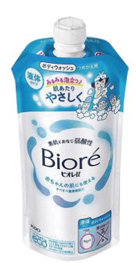 ビオレuボディつめかえ用