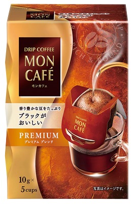 モンカフェ プレミアムブレンド