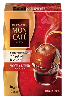 モンカフェ モカブレンド