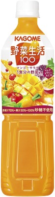 野菜生活100 マンゴーサラダ