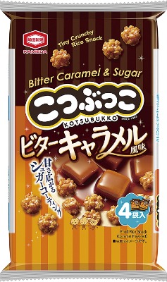 こつぶっこ ビターキャラメル