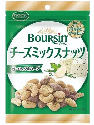 チーズミックスナッツ ガーリック＆ハーブ