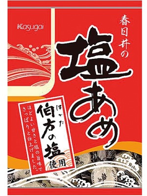 塩あめ