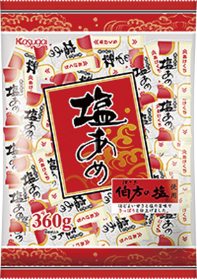 塩あめ