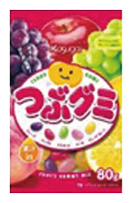 つぶグミ