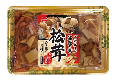 ごちそう釜飯の素 松茸