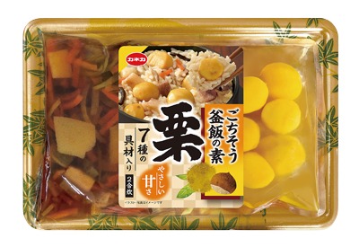 ごちそう釜飯の素 栗