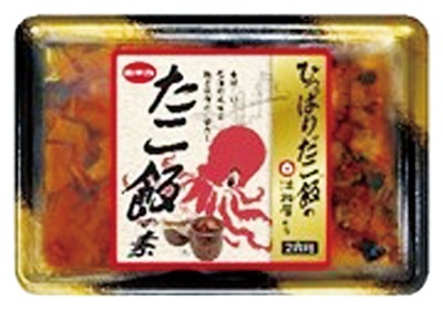 淡路屋監修 たこ飯の素